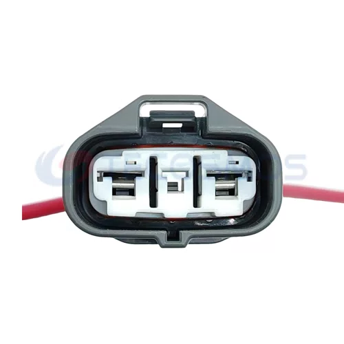 Auto Parts Sensor Plug Harness Connector Combo Switch Plug for Volkswagen Golf 3-pin Female Plug 6189-0588 - image 2